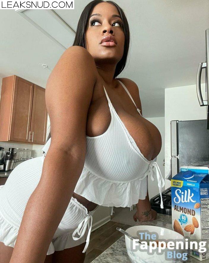 HiMyNameIsAlliyah Nude leaks Onlyfans - EroMe