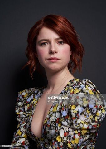 Jessie Buckley Nude Leaks OnlyFans Photo 33