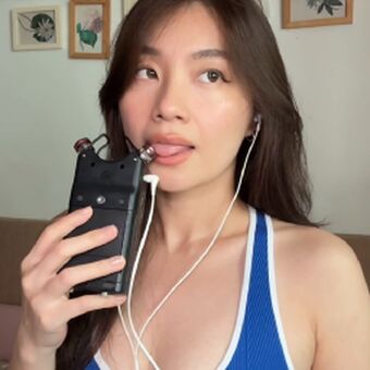 Lin ASMR Nude Leaks OnlyFans Photo 7