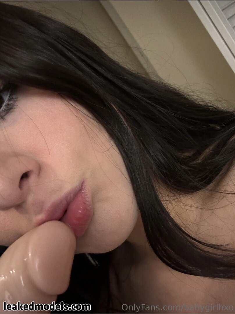 babygirlhxo Nude Leaks OnlyFans Photo 3