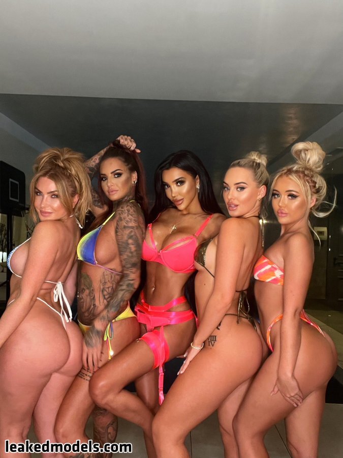 Jemma Lucy Nude Leaks OnlyFans Photo 1