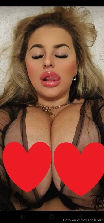 marinajuicyblonde Nude Leaks OnlyFans Photo 40