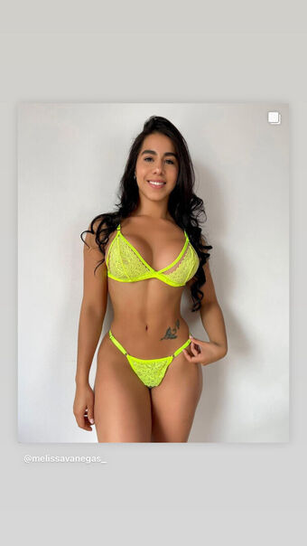 Melissa Vanegas Nude Leaks OnlyFans Photo 1