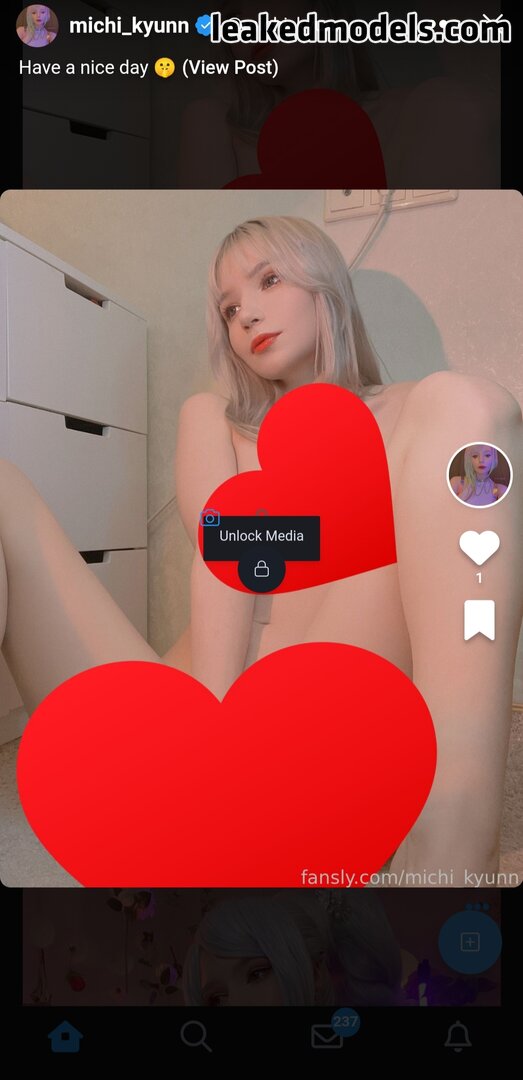 Michi Kyunn Nude Leaks OnlyFans Photo 191