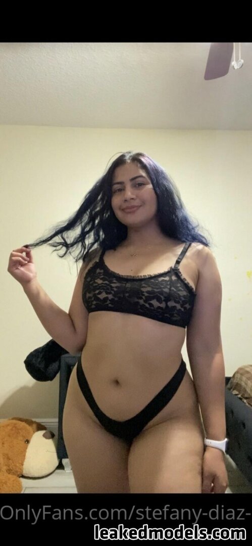 Stefany Diaz Nude Leaks OnlyFans Photo 4