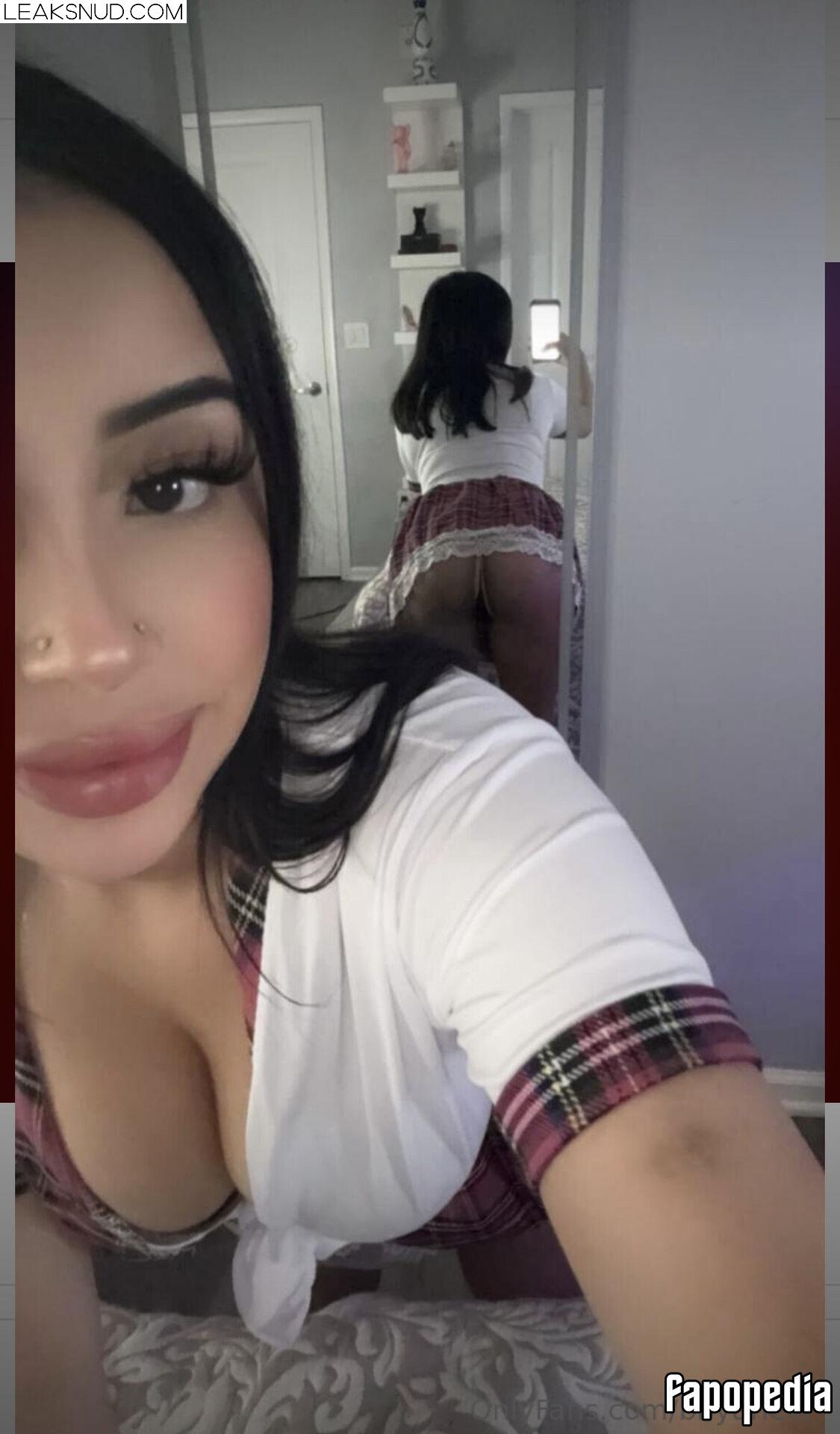 Bbyarielll Nude leaks Onlyfans - EroMe