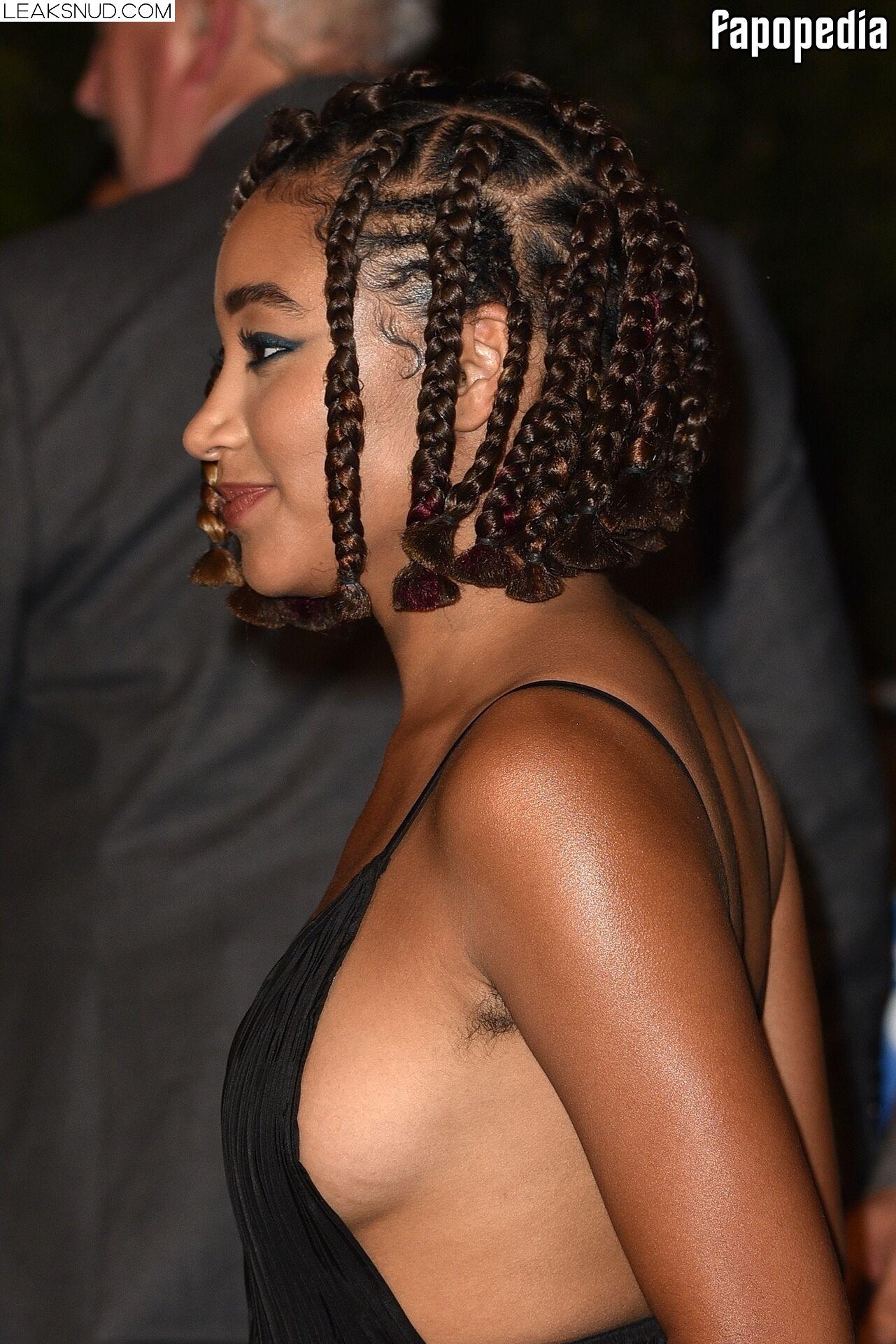 Amandla Stenberg Nude leaks Onlyfans - EroMe