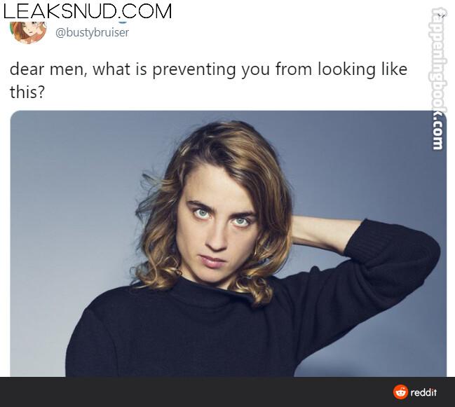 Adèle Haenel Nude leaks Onlyfans - EroMe