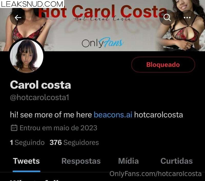 hotcarolcosta Nude leaks Onlyfans - EroMe