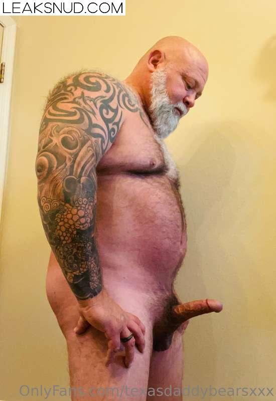 texasdaddybearsxxx nude Onlyfans Nude leaks Onlyfans - EroMe