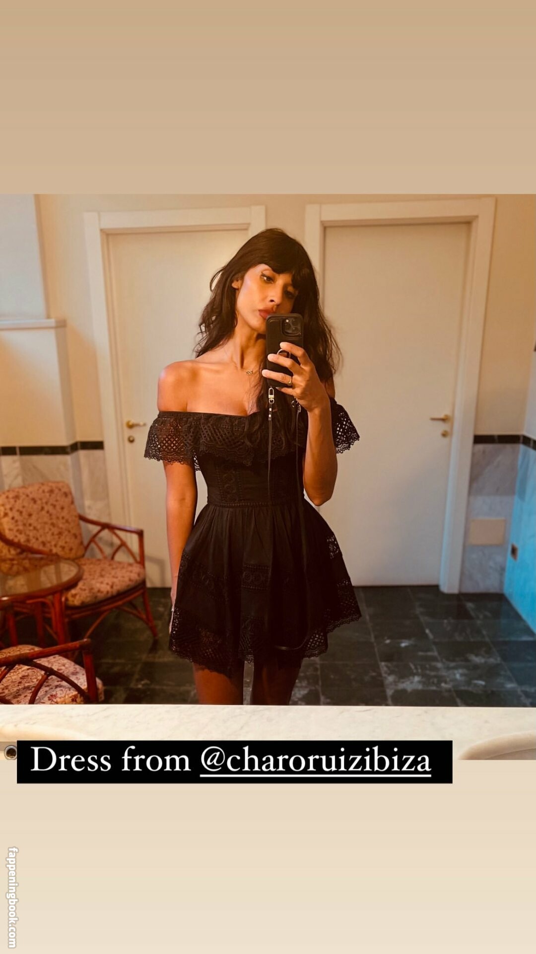 Jameela Jamil Nude leaks Onlyfans - EroMe