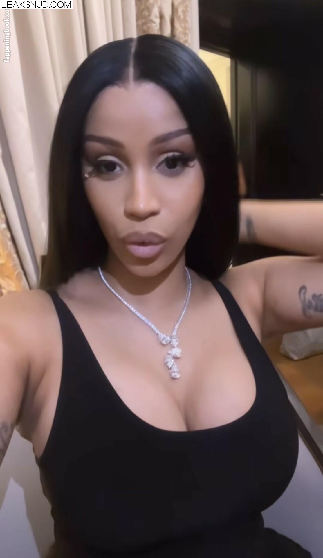 Cardi B Nude leaks Onlyfans - EroMe