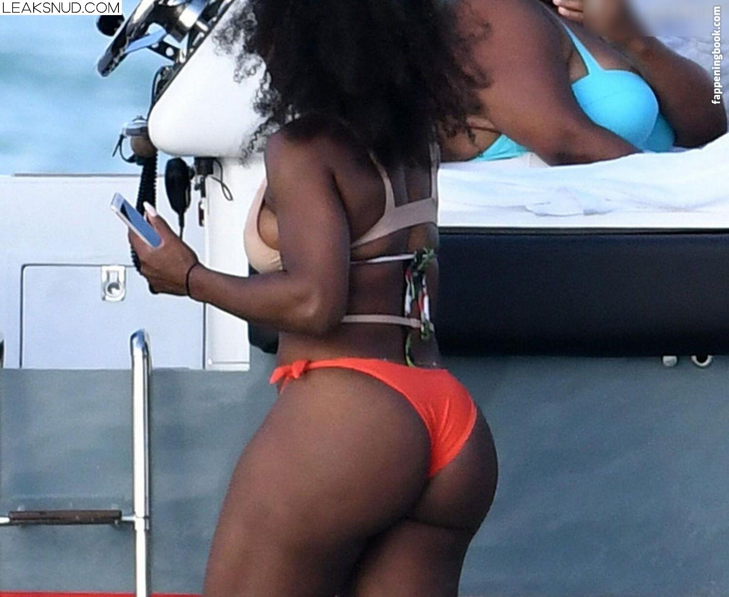 Serena Williams Nude leaks Onlyfans - EroMe