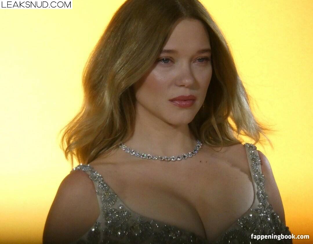 Léa Seydoux Nude leaks Onlyfans - EroMe