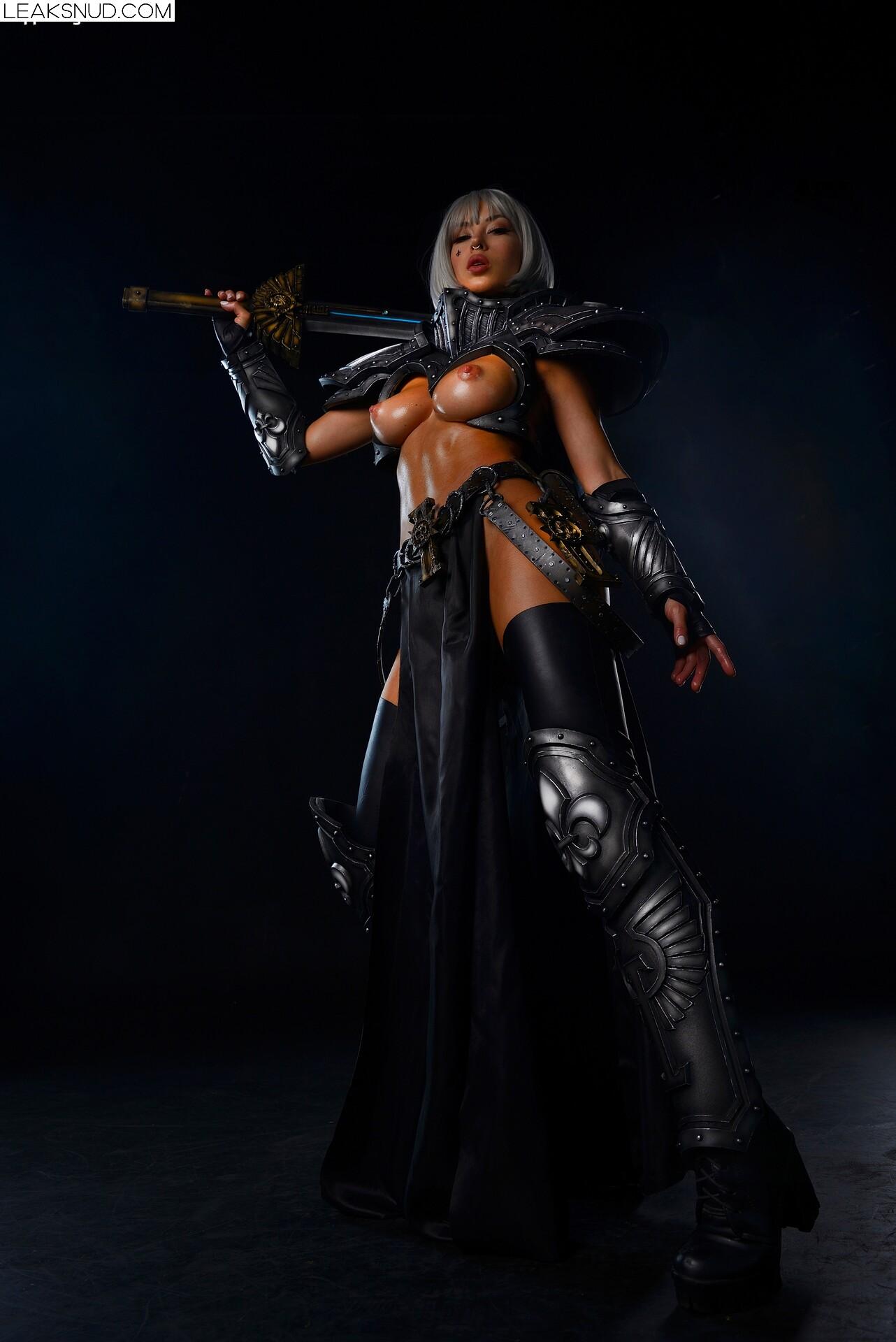 Majorkill's Warhammer 40k Cosplay Nude leaks Onlyfans - EroMe