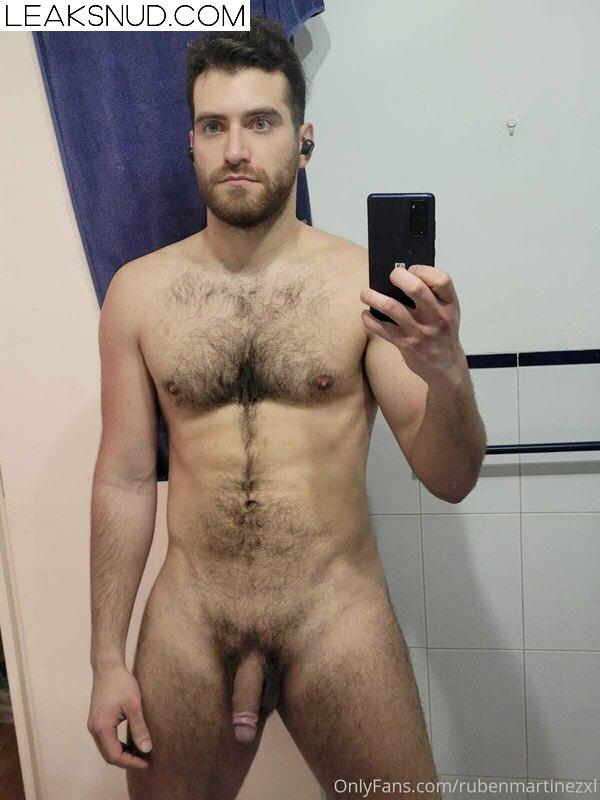 rubenmartinezxl Nude leaks Onlyfans - EroMe