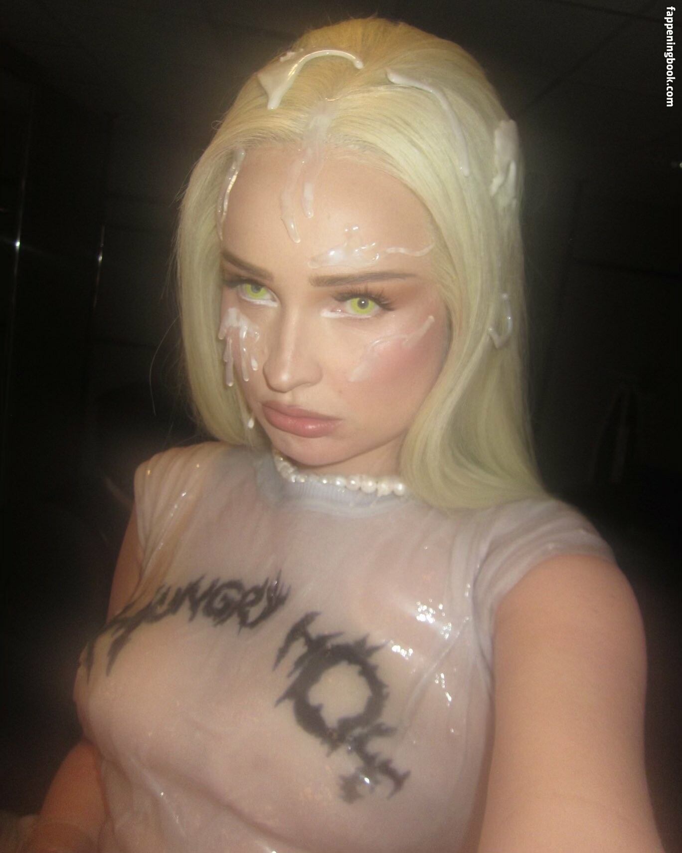 Kim Petras Nude leaks Onlyfans - EroMe