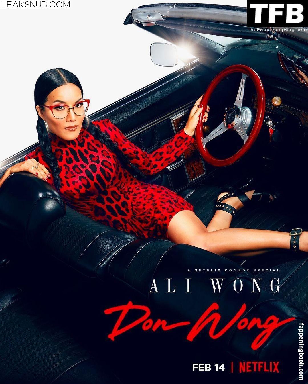 Ali Wong Nude leaks Onlyfans - EroMe