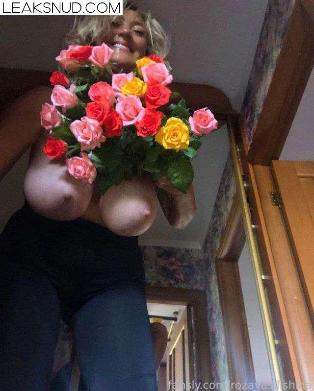 rozavasilishina Nude leaks Onlyfans - EroMe