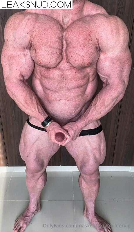 maskedbodybuildervip Nude leaks Onlyfans - EroMe