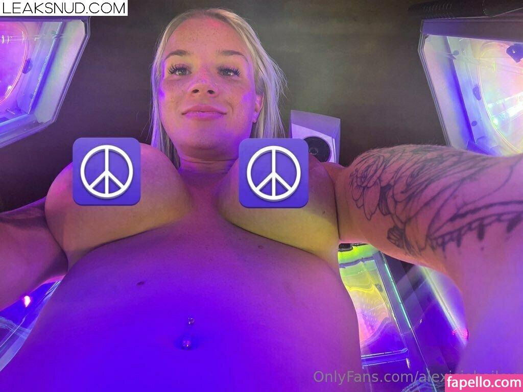 alexisjobailey Nude leaks Onlyfans - EroMe