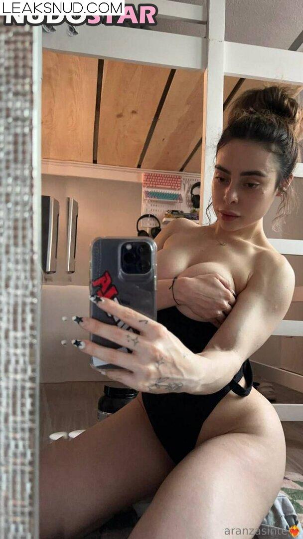 Aranzasinte / Aranza Sinte Nude leaks Onlyfans - EroMe