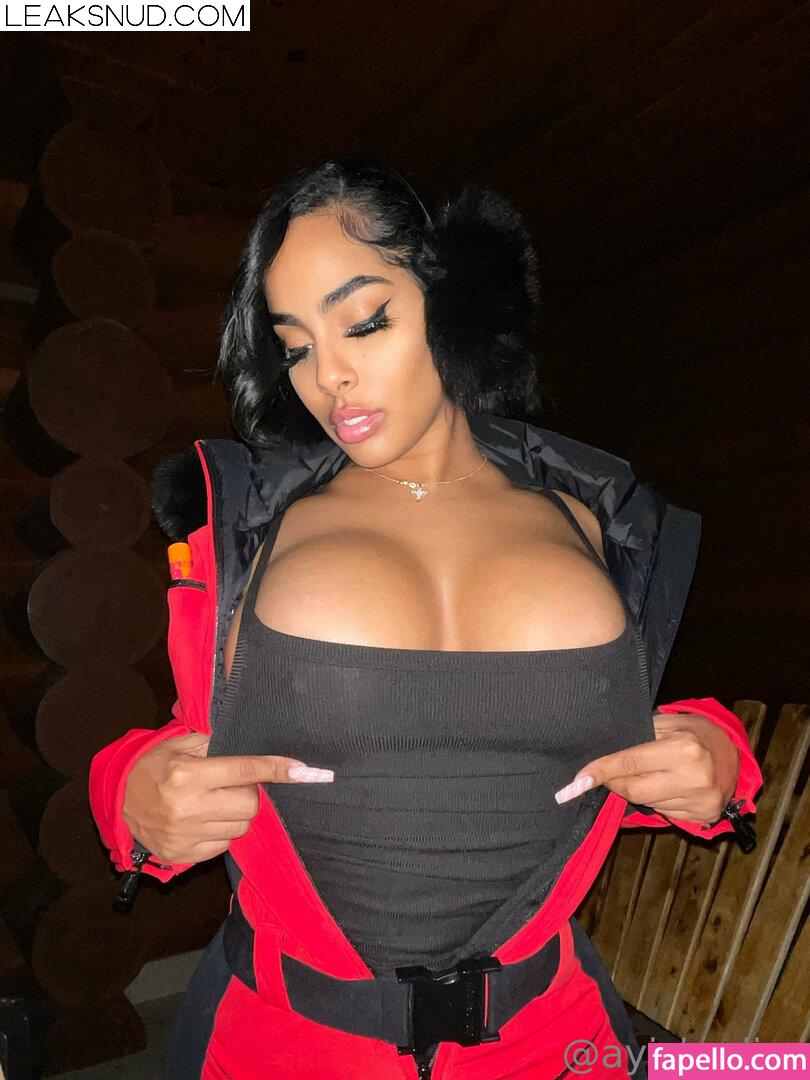 Ayisha Diaz onlyfans leaked Nude leaks Onlyfans - EroMe