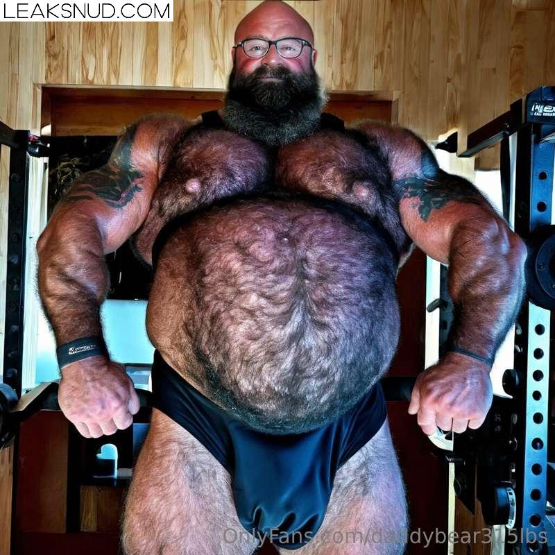 daddybear315lbs Nude leaks Onlyfans - EroMe