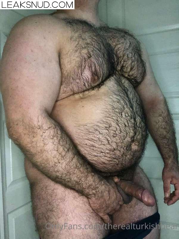 therealturkishbear Nude leaks Onlyfans - EroMe