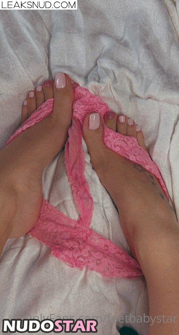 Baby Star / feetbabystar Nude leaks Onlyfans - EroMe