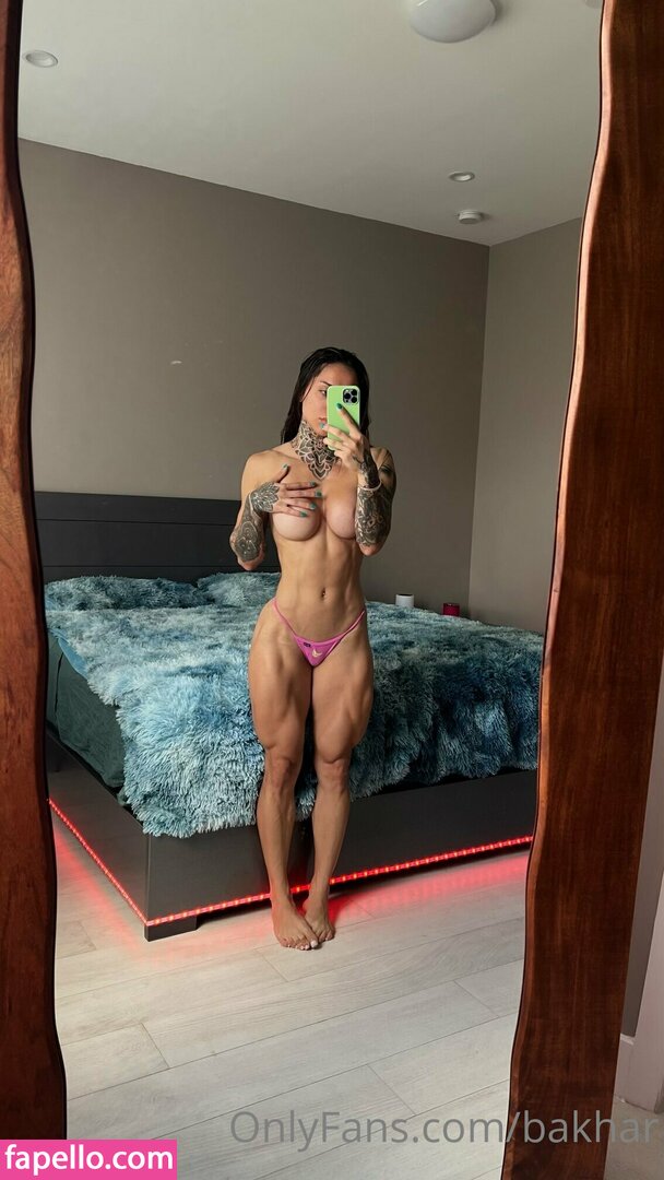 bakhar / bakharnabieva / Бахар Набиева Nude leaks Onlyfans - EroMe