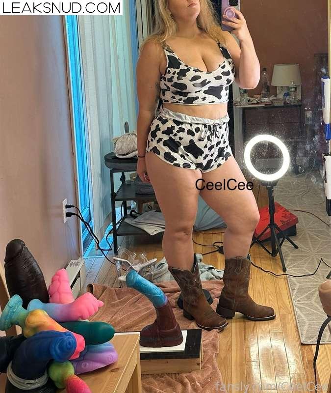 CeelCee Nude leaks Onlyfans - EroMe