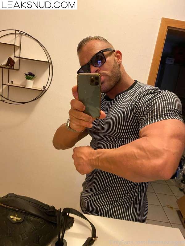 flexmusclegod Nude leaks Onlyfans - EroMe