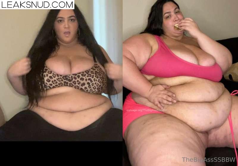 Thebigassssbbw1 Nude leaks Onlyfans - EroMe