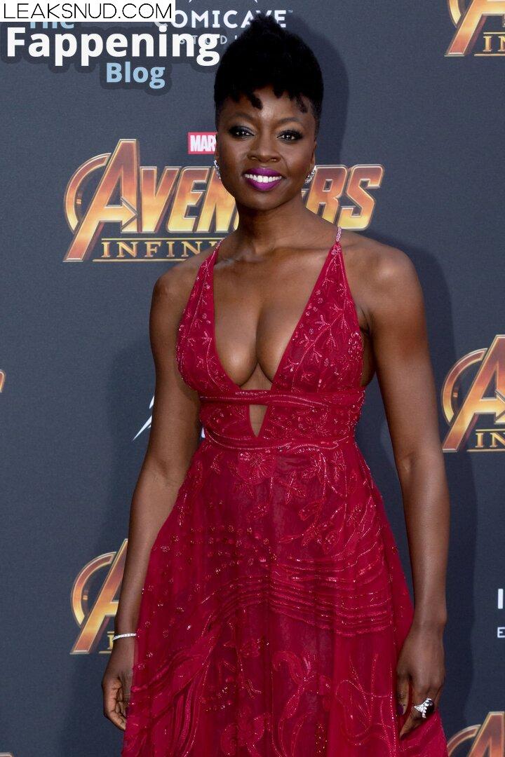 Danai Gurira / danaigurira Nude leaks Onlyfans - EroMe