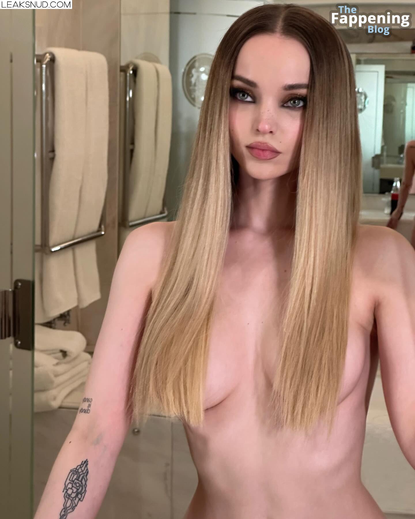 Dove Cameron / darkwingdove / dovecameron Nude leaks Onlyfans - EroMe