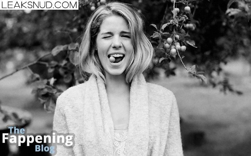 Emily Bett Rickards / emilybett Nude leaks Onlyfans - EroMe