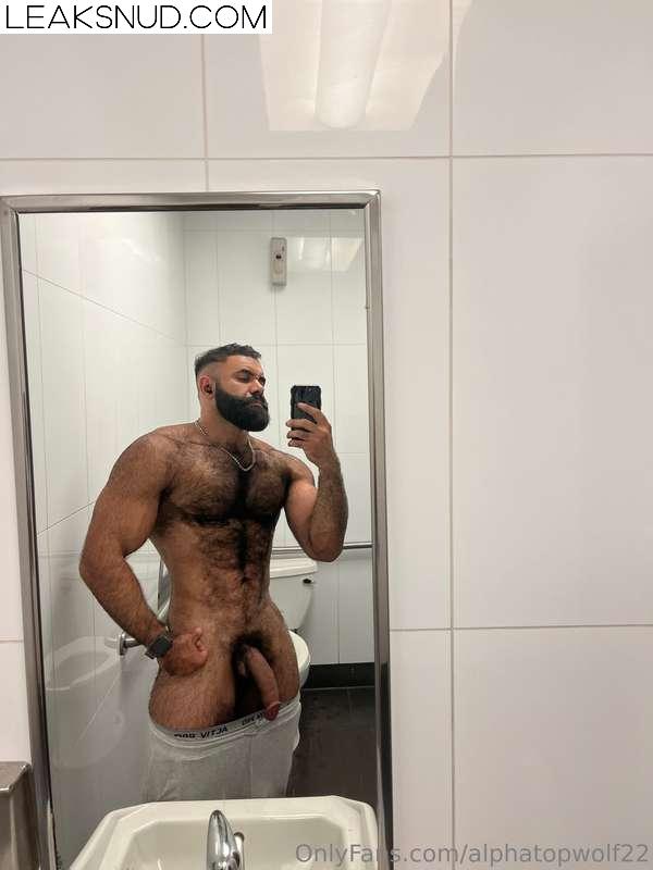 alphatopwolf22 Nude leaks Onlyfans - EroMe