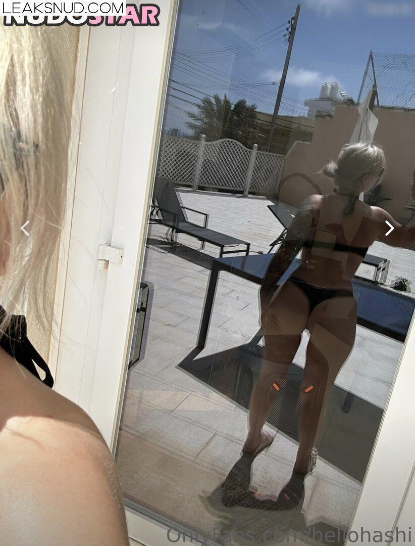 Jessica Nigri Nude leaks Onlyfans - EroMe