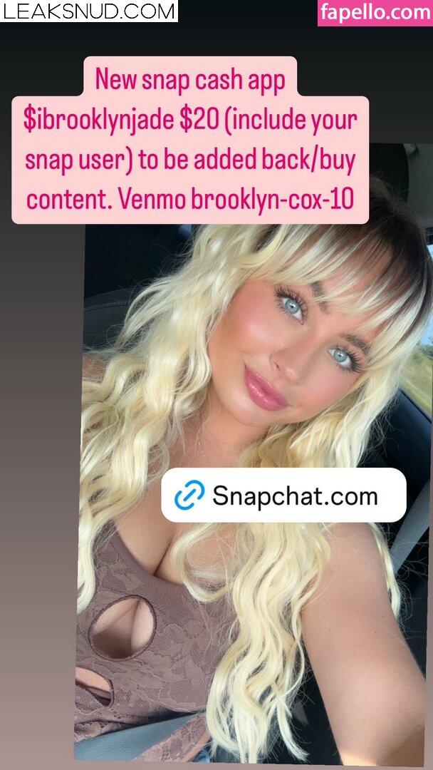 ibrooklynjade Nude leaks Onlyfans - EroMe