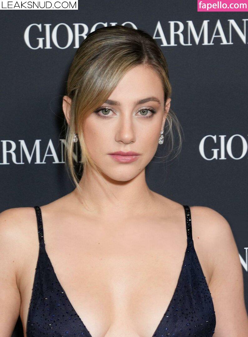 Lili Reinhart Nude leaks Onlyfans - EroMe