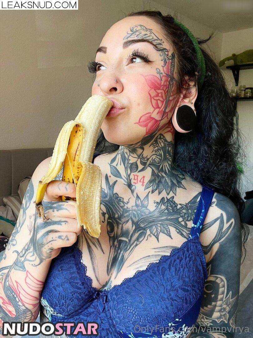 Marry Boeh / theblxckwolf / vampvirya Nude leaks Onlyfans - EroMe