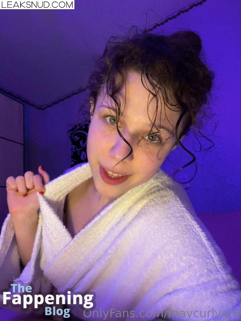 maycurlygirl / love__babymay / maycurlyvip Nude leaks Onlyfans - EroMe