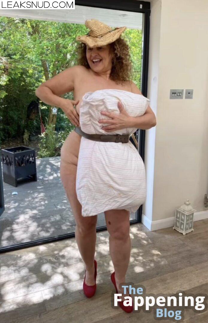 Nadia Sawalha / nadiasawalha Nude leaks Onlyfans - EroMe