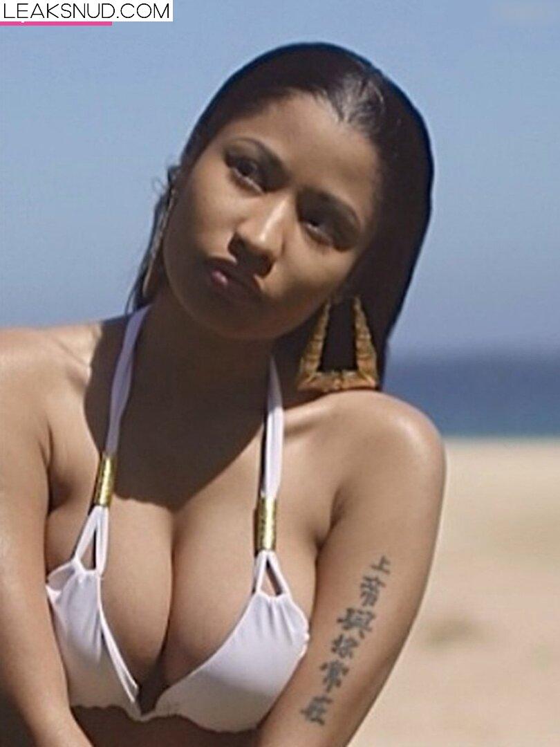 Nicki Minaj Nude leaks Onlyfans - EroMe