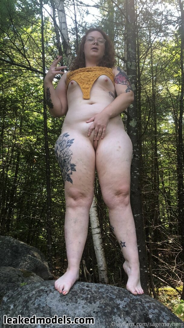 Sagemayhem Nude Leaks OnlyFans Photo 7