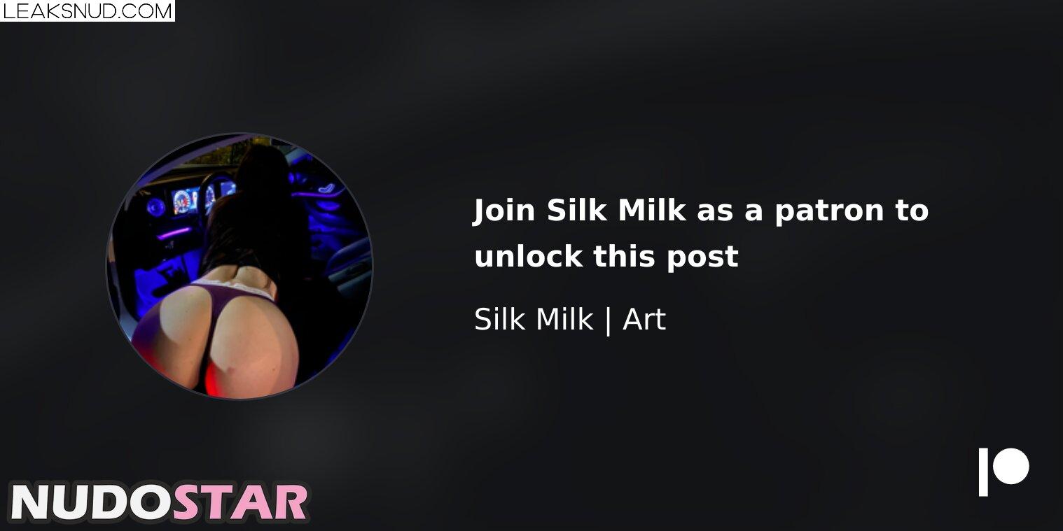 Silk7milk Nude leaks Onlyfans - EroMe