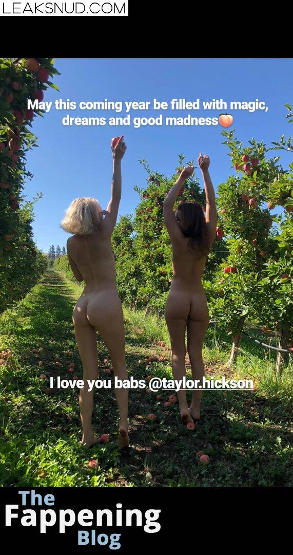 Taylor Hickson / taylor.hickson Nude leaks Onlyfans - EroMe