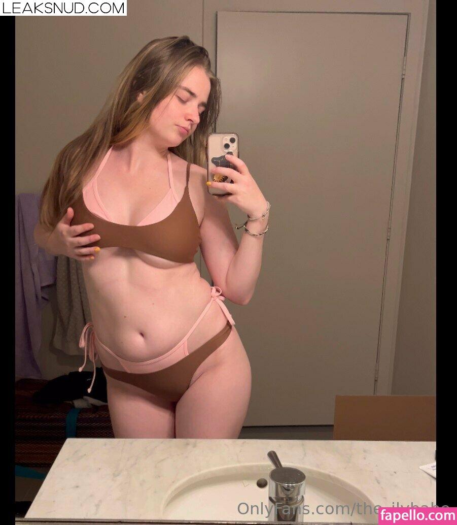 the_ilybabe Nude leaks Onlyfans - EroMe